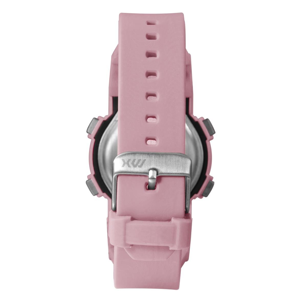 Relógio X-Watch Feminino Ref: Xkppd099 Bxrx Infantil Digital Rosa 3