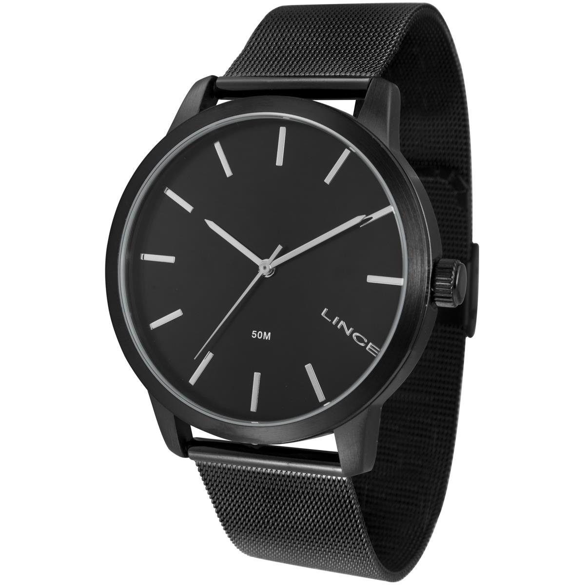 RELOGIO LINCE MRM4422L P1PX Preto