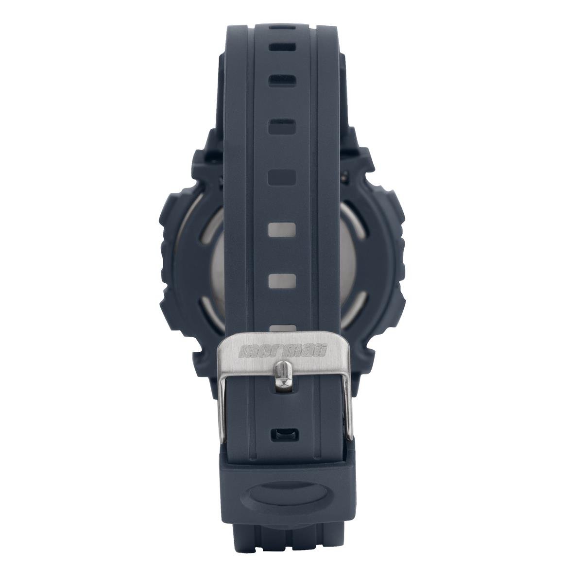 Relógio Mormaii Masculino Ref: Mo03121aa/8a Infantil Azul Digital Azul 2