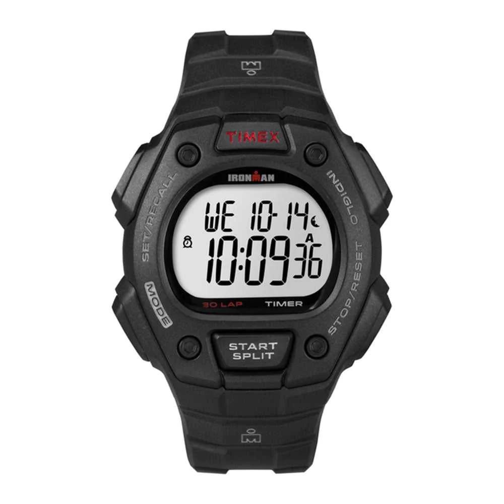Relógio Timex Masculino Ref: T5k822 Ironman Digital Black Preto 1