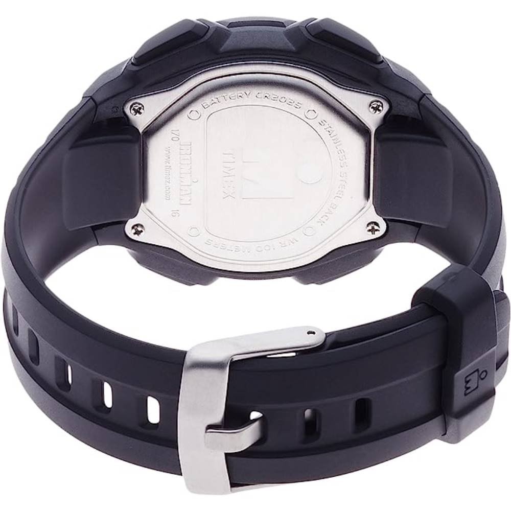 Relógio Timex Masculino Ref: T5k822 Ironman Digital Black Preto 2