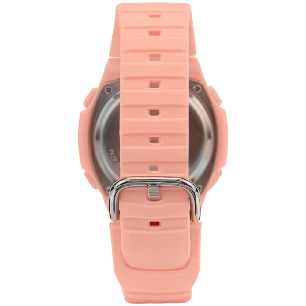 Relógio Mormaii Feminino Ref: Mo8007b/8t Esportivo Digital Rosa Rosa 3