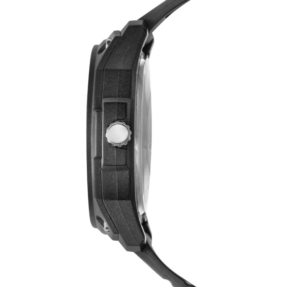 Relógio Mormaii Masculino Ref: Mo2035lf/8r Esportivo Analógico Black Preto 3