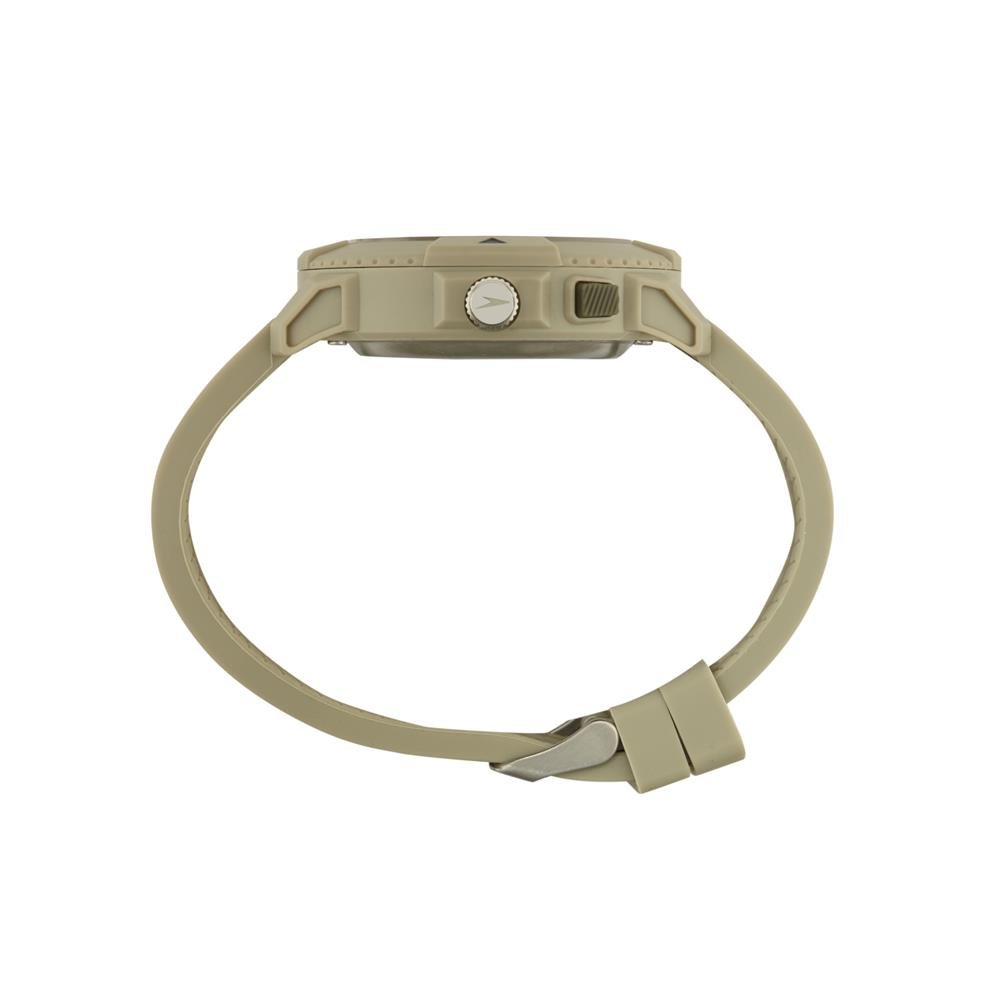 Relógio Speedo Masculino Ref: 15104g0evnv4 Esportivo Anadigi Cáqui Bege 3