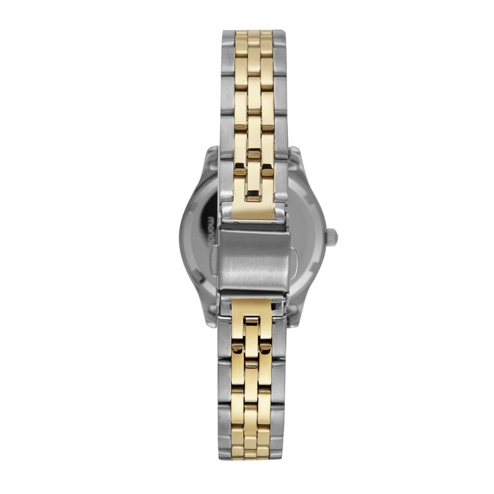 Relogio Mondaine Feminino Ref: 32699lpmvbe2 Casual Bicolor Multicores 2