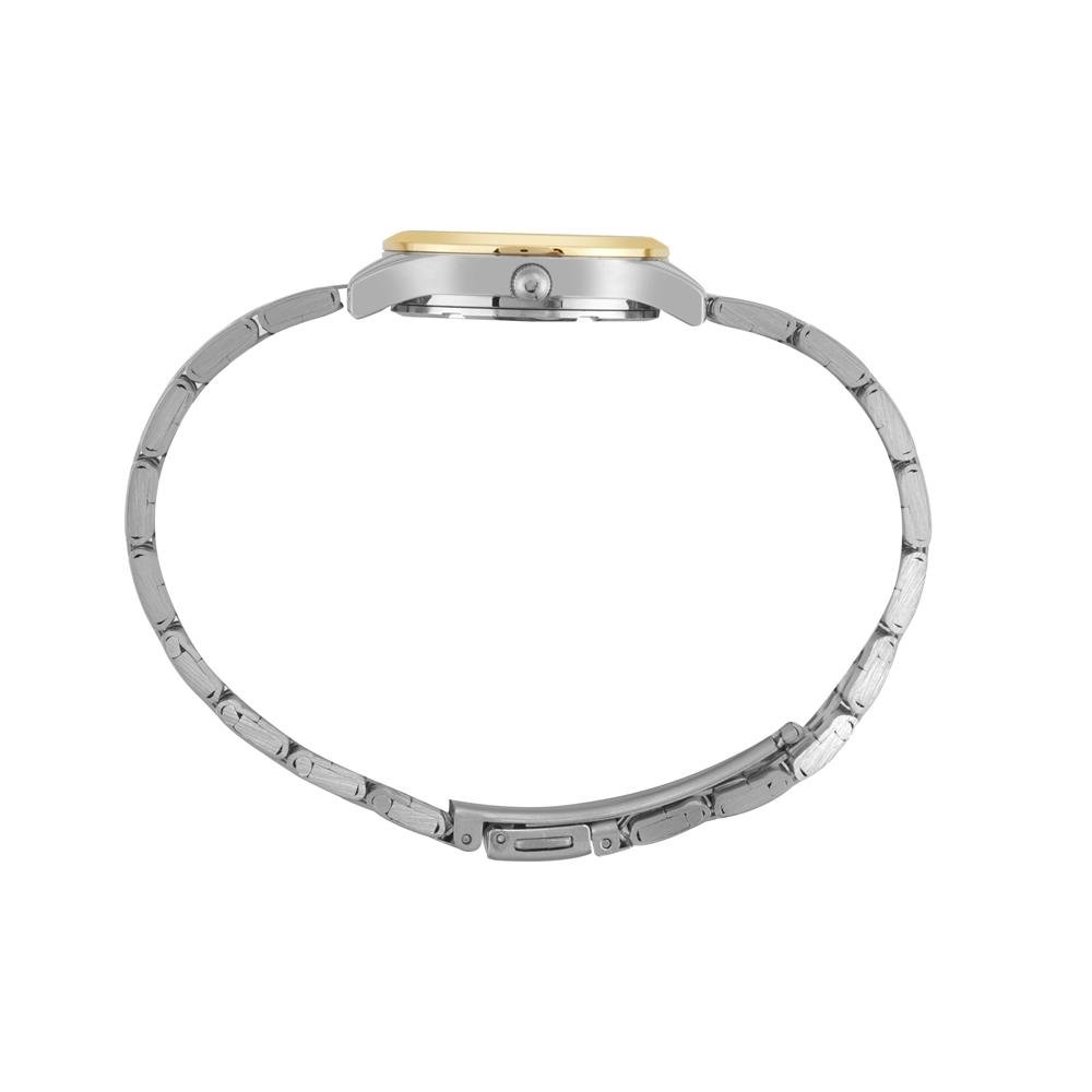 Relogio Mondaine Feminino Ref: 32699lpmvbe2 Casual Bicolor Multicores 3
