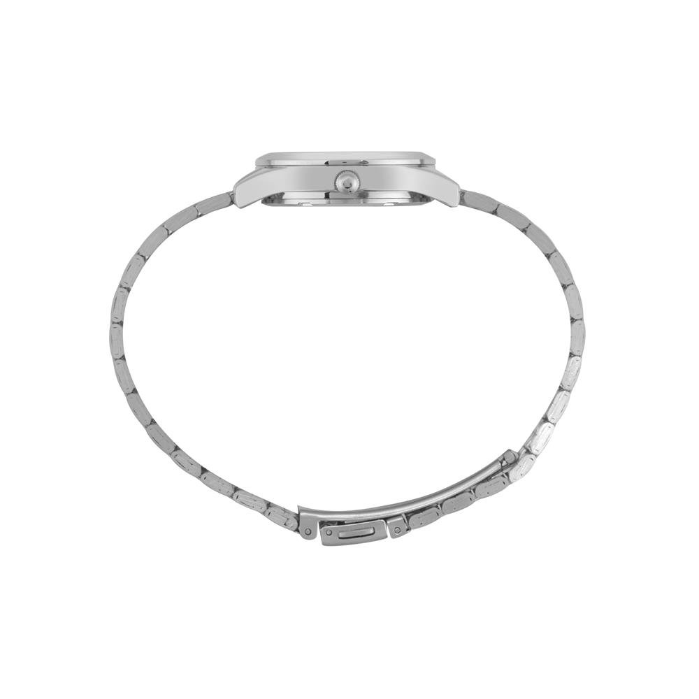 Relogio Mondaine Feminino Ref: 32698l0mvne3 Social Prateado Prata 3