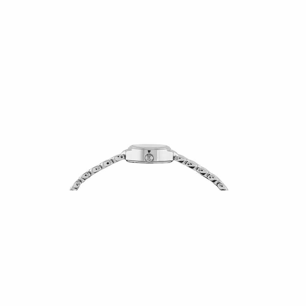Relogio Mondaine Feminino Ref: 99614l0mvnm2 Social Mini Prateado Prata 3
