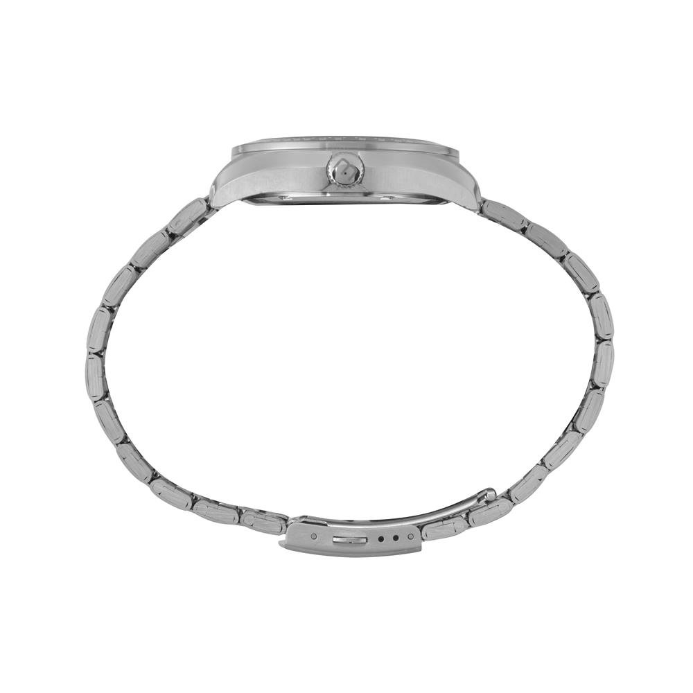 Relogio Mondaine Masculino Ref: 32735g0mvna1 Casual Aço Prateado Prata 3