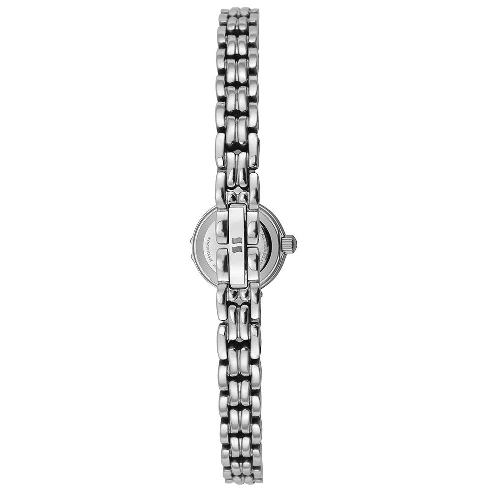 Relógio Seculus Feminino Ref: 20091l0svna4 Social Mini Prateado Prata 2