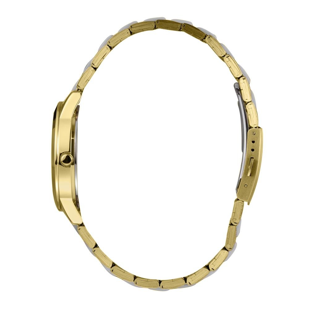 Relógio Lince Feminino Ref: Lrt4801l36 B2kb Fashion Bicolor Multicores 2