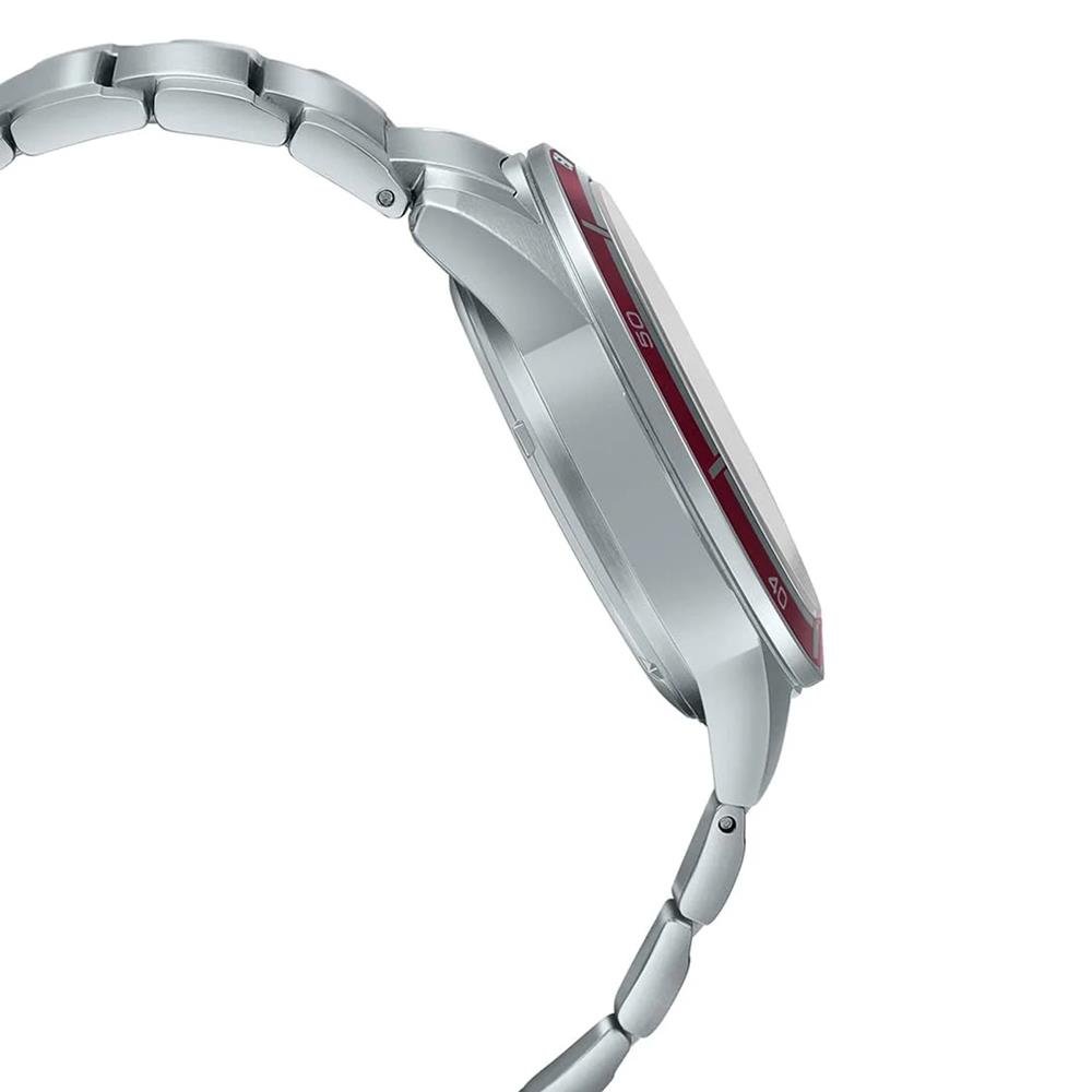 Relógio Casio Masculino Ref: Efr-526d-5cvudf Edifice Cronógrafo Prateado Prata 3