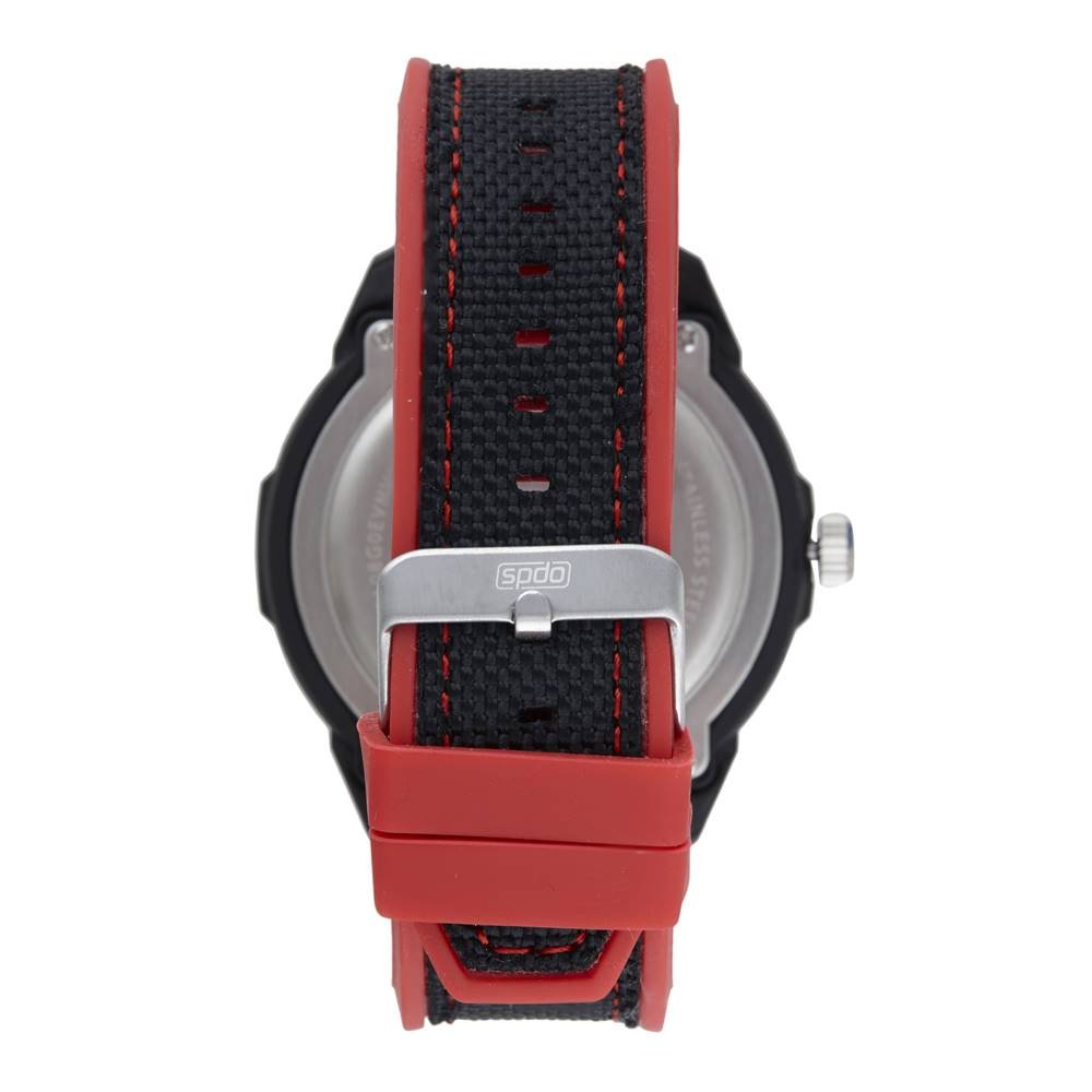 Relógio Speedo Masculino Ref: 15108g0evnv1 Esportivo Analógico Azul 2