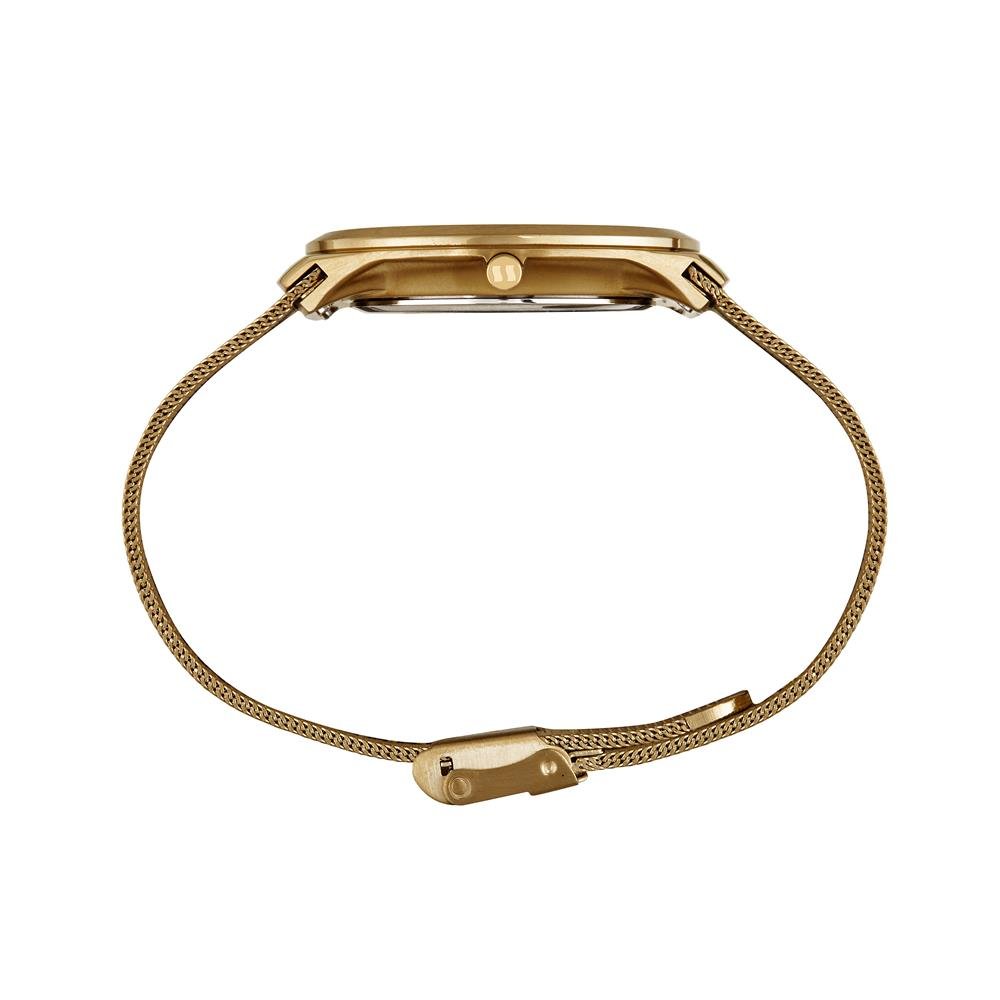 Relógio Seculus Masculino Ref: 77288gpsvda2 Slim Mesh Dourado Dourado 2