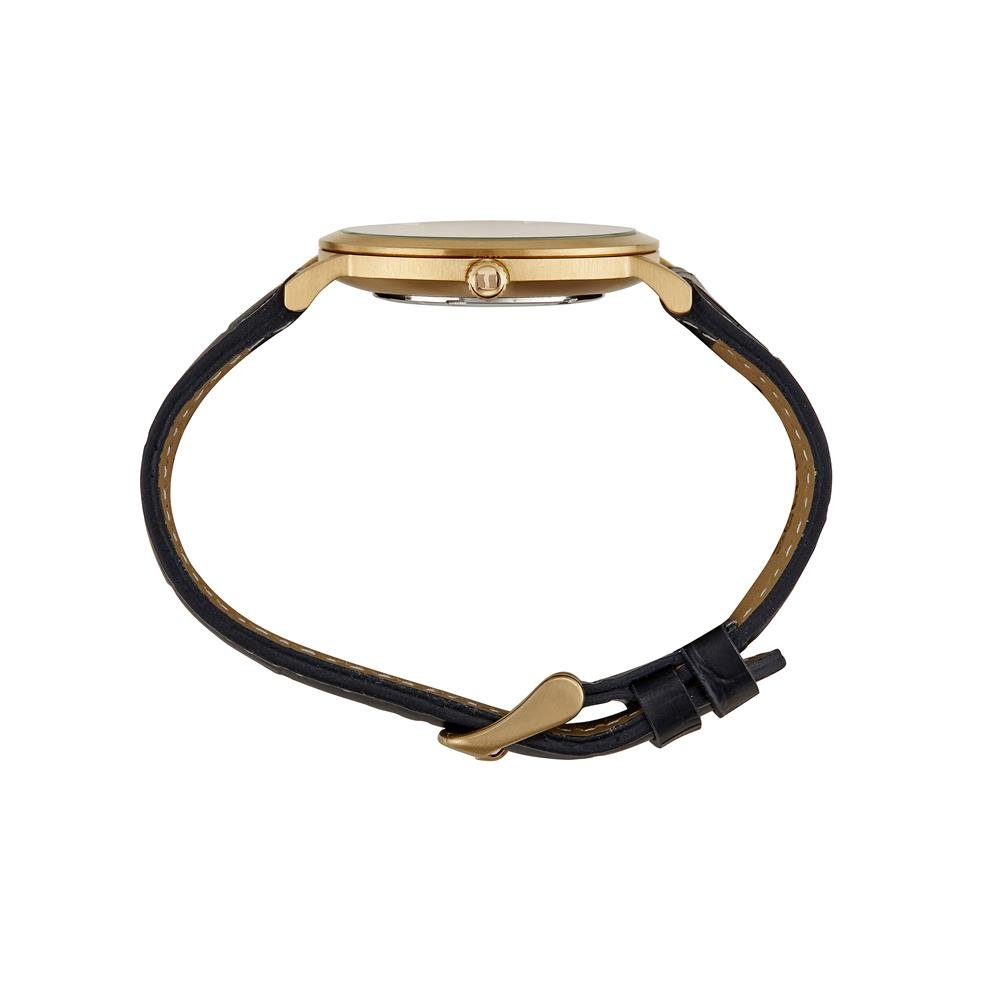 Relógio Seculus Masculino Ref: 44255gpsvdc3 Clássico Dourado Dourado