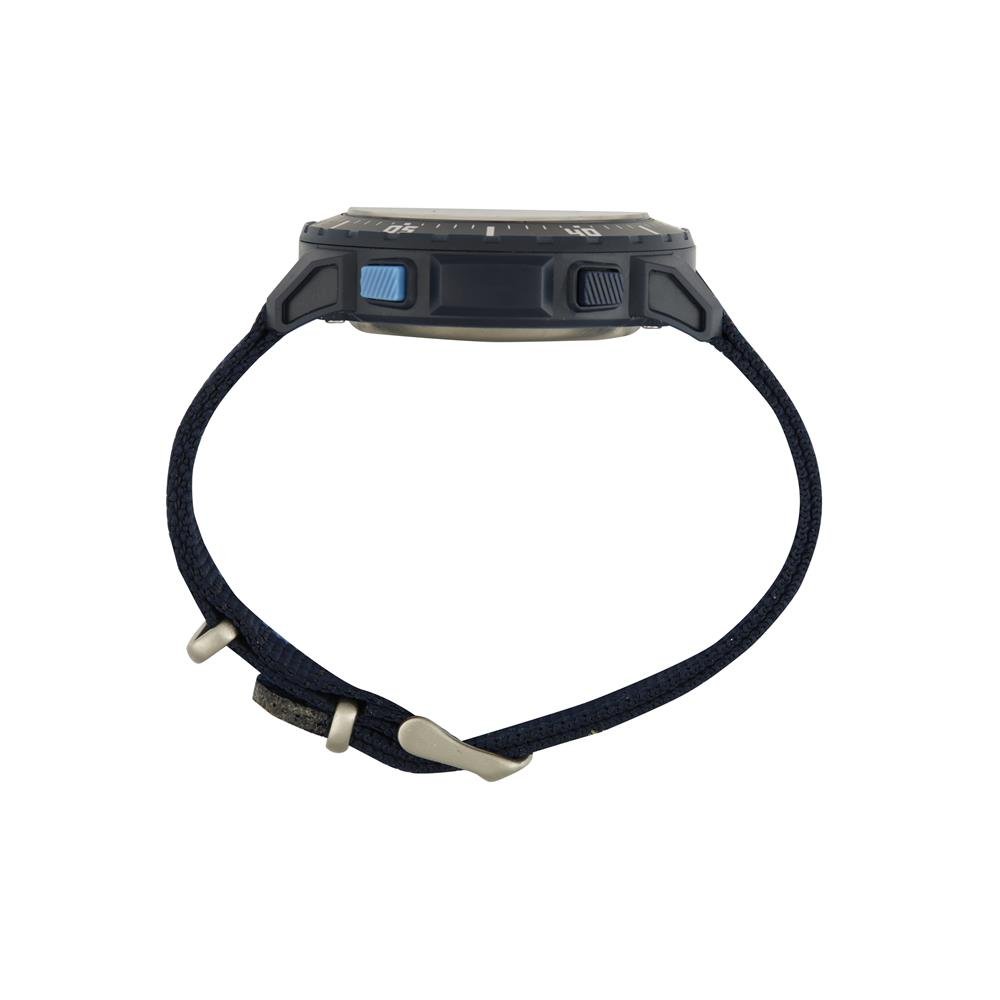 Relógio Speedo Masculino Ref: 15110g0evng4 Esportivo Anadigi Azul Azul 2