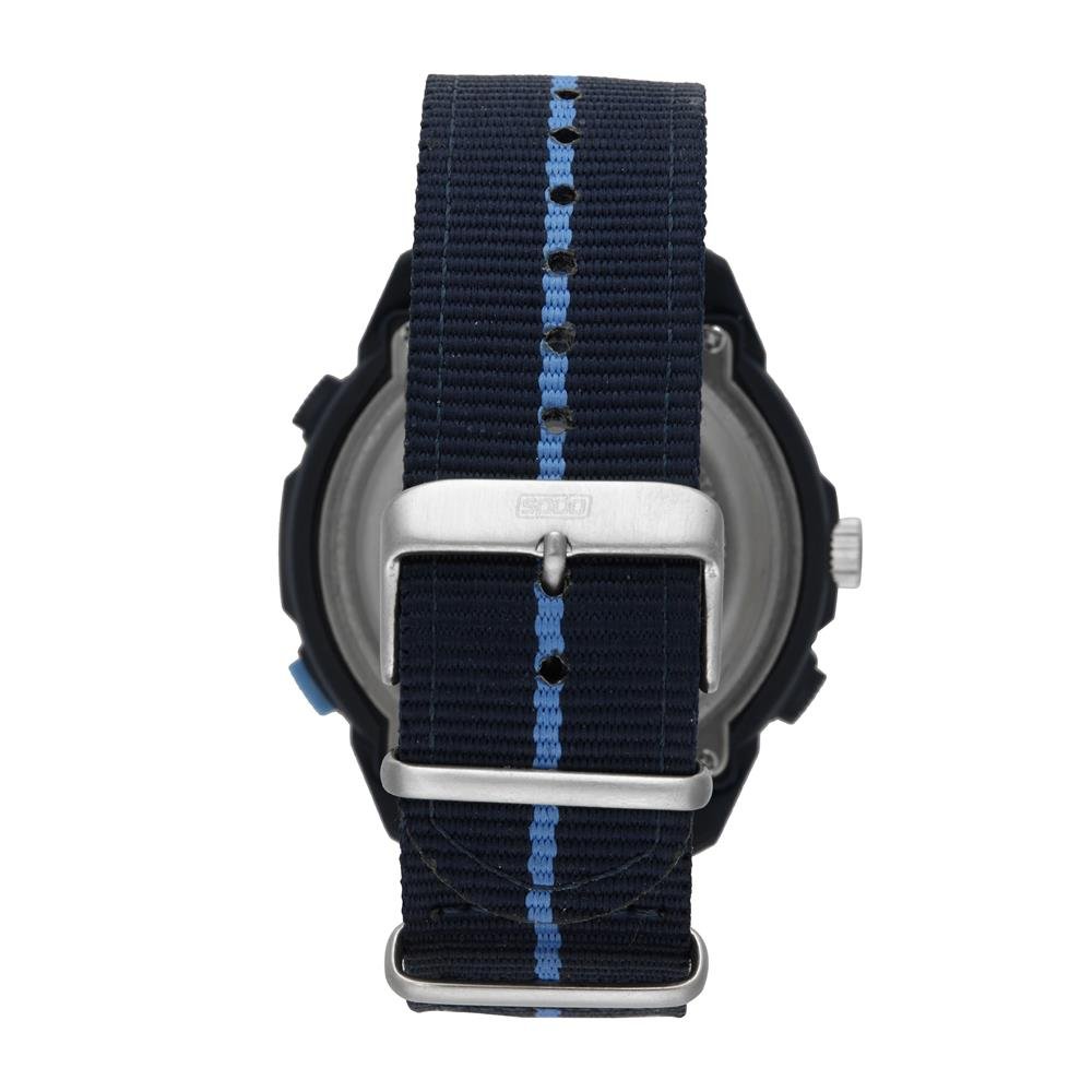 Relógio Speedo Masculino Ref: 15110g0evng4 Esportivo Anadigi Azul Azul 4
