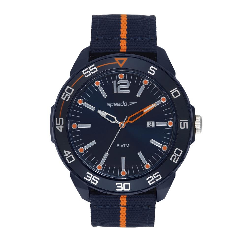 Relógio Speedo Masculino Ref: 15130g0evng3 Esportivo Analógico