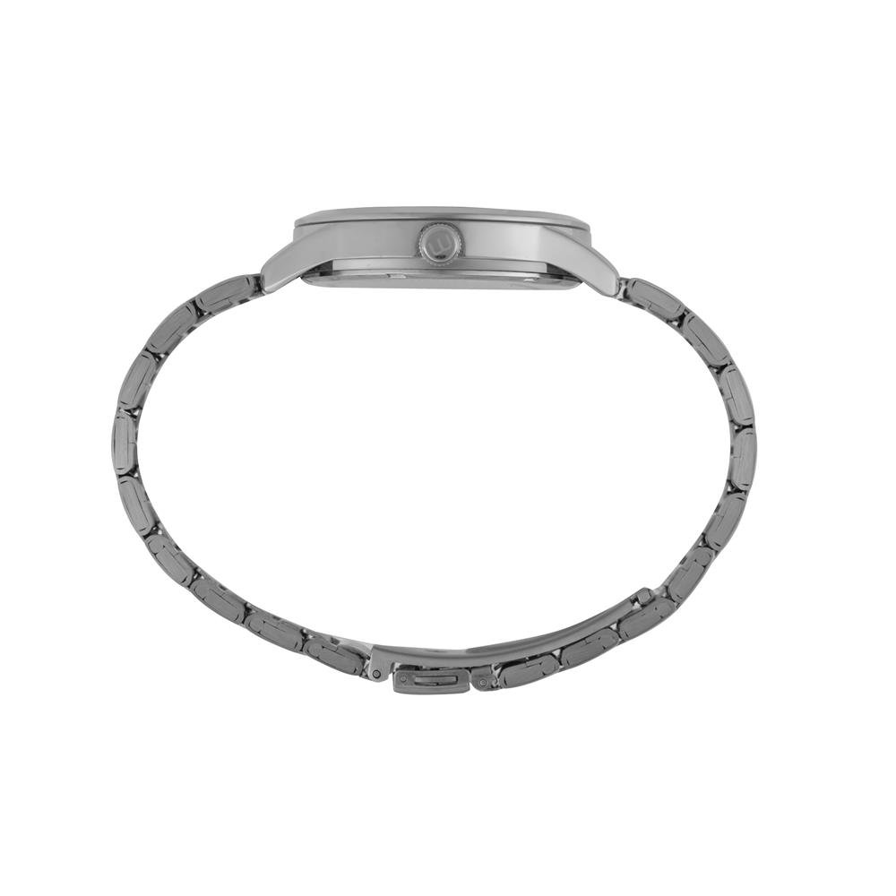 Relogio Mondaine Feminino Ref: 99765l0mvne1 Coração Prateado Prata 3