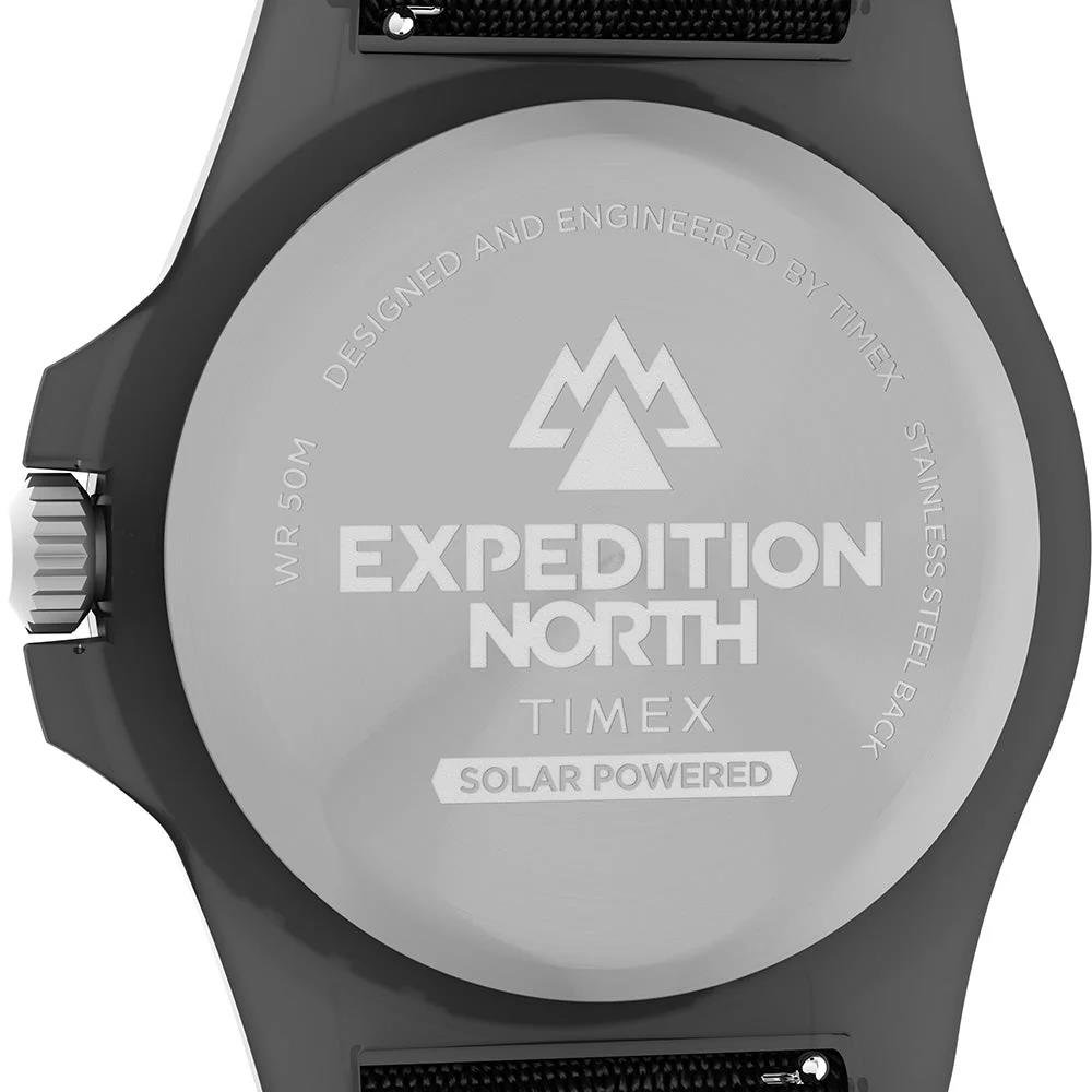 Relógio Timex Masculino Ref: Tw2v40500m Expedition Solar Black Preto 4