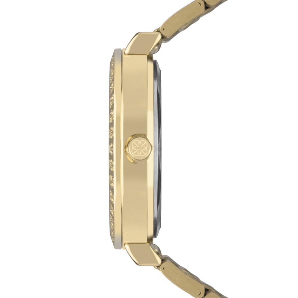 Relógio Euro Feminino Ref: Eu2036yux/4d Fashion Dourado Dourado 3