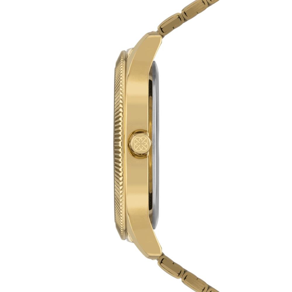 Relógio Euro Feminino Ref: Eu2036yuv/4p Fashion Dourado Dourado 2