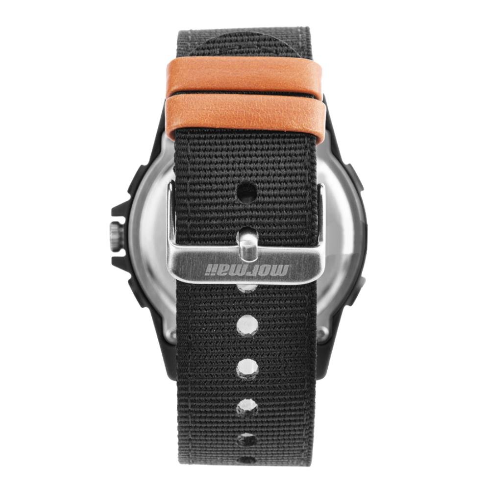 Relógio Mormaii Masculino Ref: Mo6p29aq/8p Multifunção Preto Verde 3