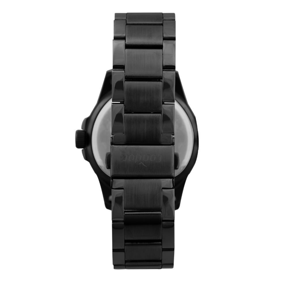 Relógio Condor Masculino Ref: Co2115myw/4p Casual Black Preto 2