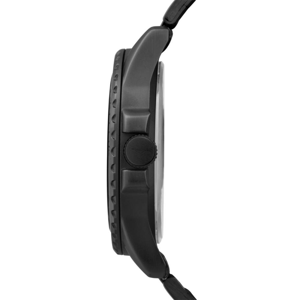 Relógio Condor Masculino Ref: Co2115myw/4p Casual Black Preto 3
