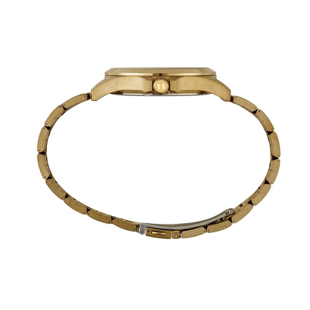 Relógio Seculus Masculino Ref: 23728gpsvda2 Casual Dourado Dourado 3