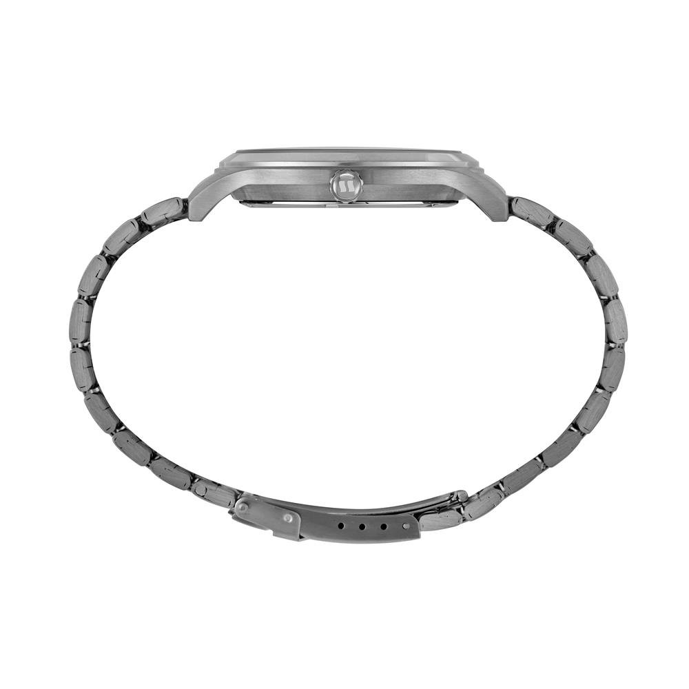 Relógio Seculus Masculino Ref: 44265g0svna2 Social Prateado Prata 3