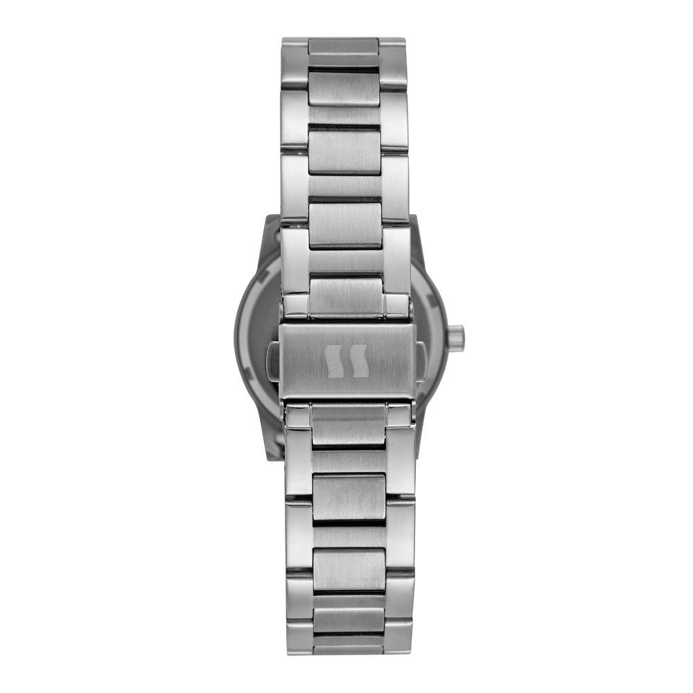 Relógio Seculus Feminino Ref: 20954l0svna4 Casual Aço Prateado Prata 2