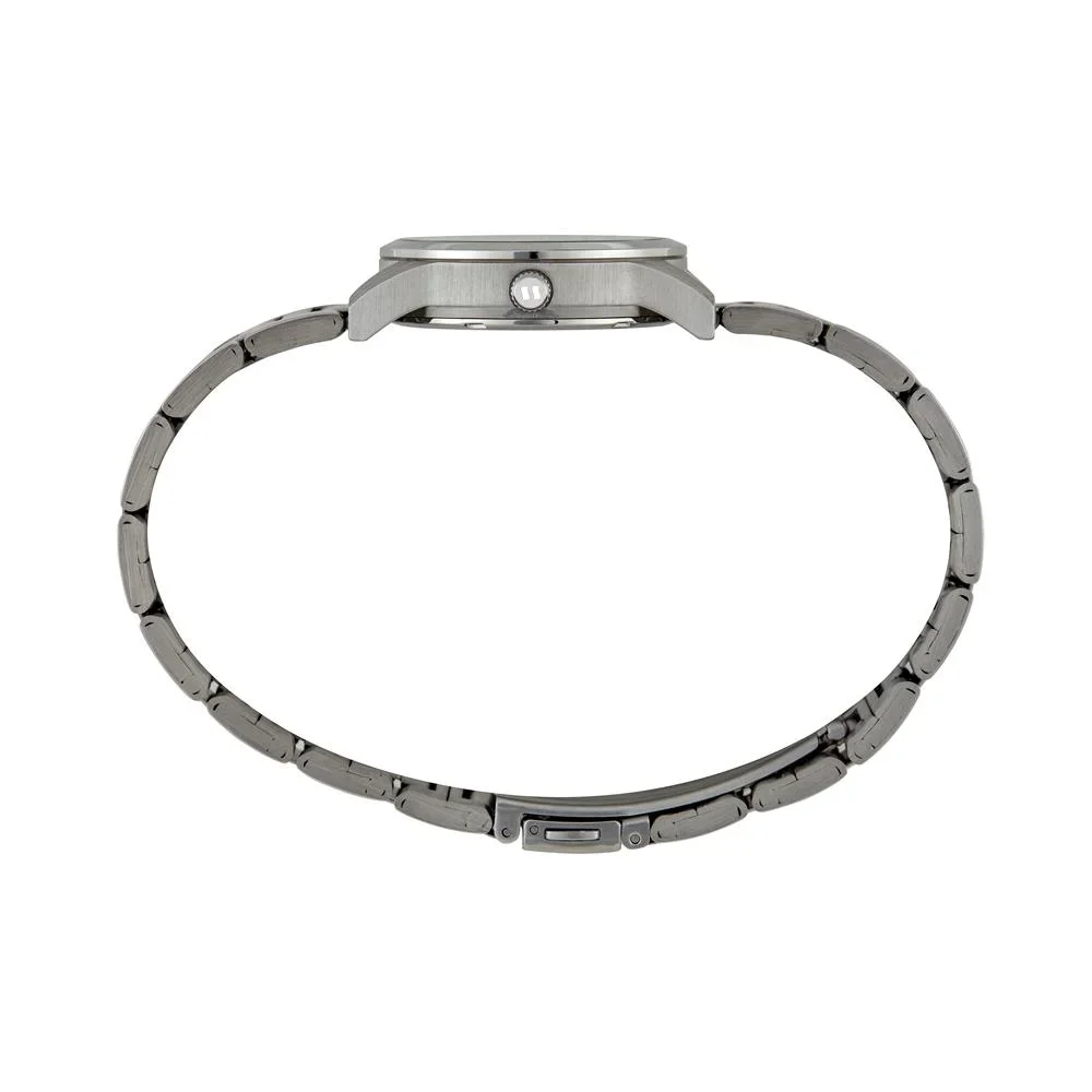 Relógio Seculus Feminino Ref: 20954l0svna4 Casual Aço Prateado Prata 3