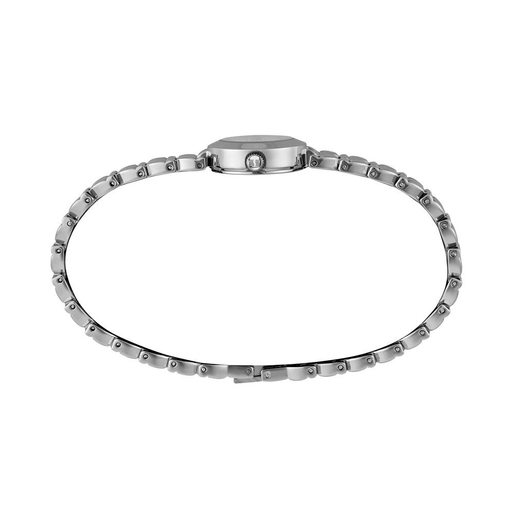 Relógio Seculus Feminino Ref: 23696l0svnb4 Bracelete Mini Prateado Prata 4