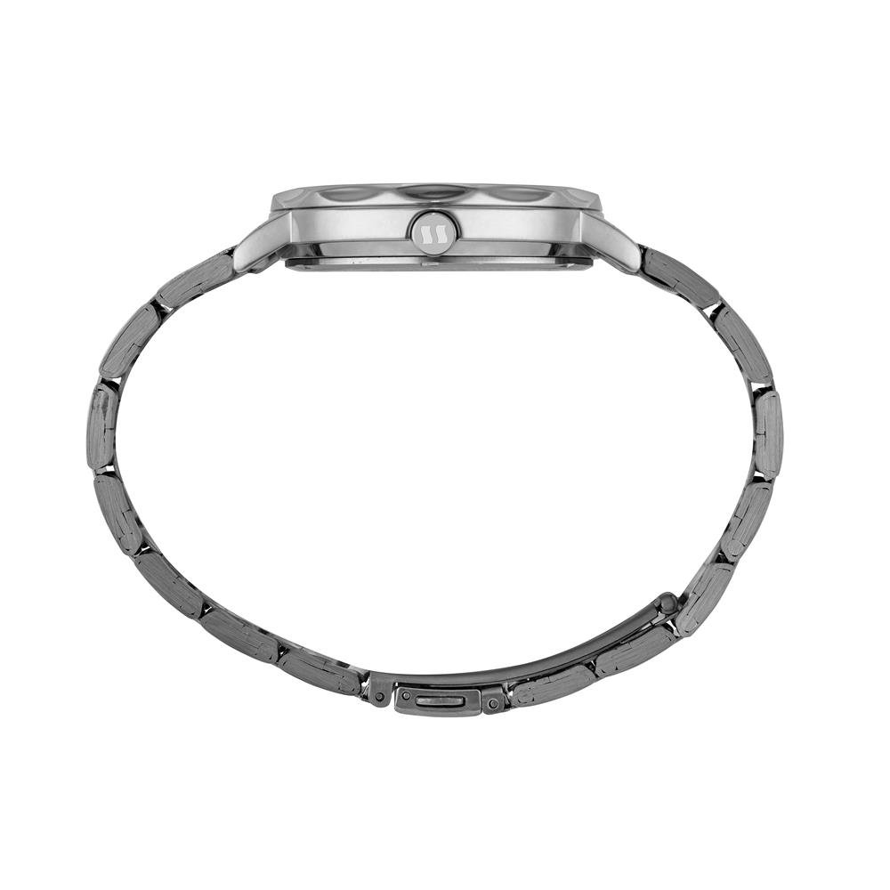 Relógio Seculus Feminino Ref: 77319l0svns2 Fashion Prateado Prata 2
