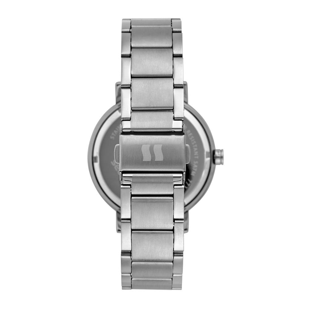Relógio Seculus Feminino Ref: 77319l0svns2 Fashion Prateado Prata 3