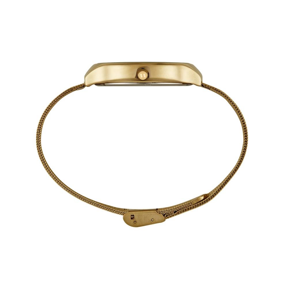 Relógio Seculus Feminino Ref: 77317lpsvds1 Casual Mesh Dourado Dourado 2