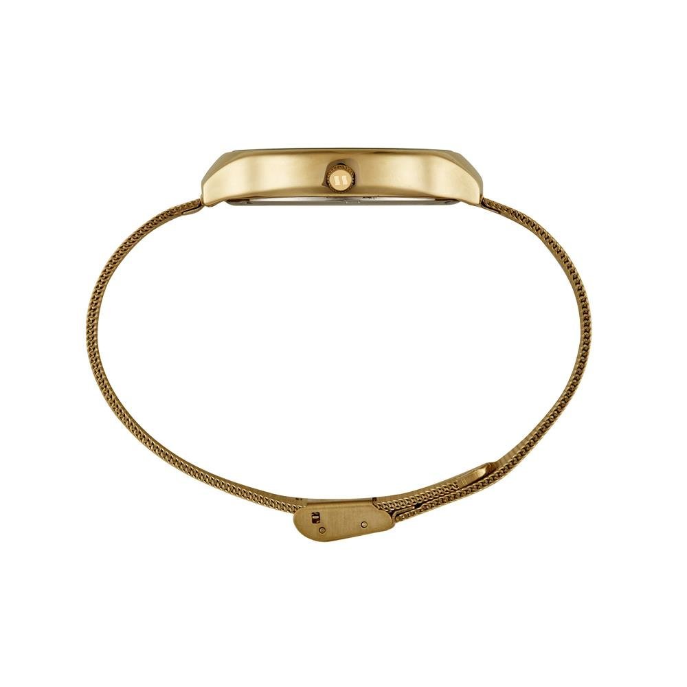 Relógio Seculus Feminino Ref: 77317lpsvds2 Casual Mesh Dourado Dourado 2