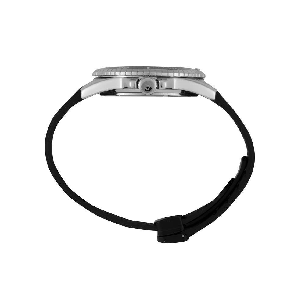 Relogio Mondaine Masculino Ref: 32886g0mvnh1 Casual Prateado Preto 4