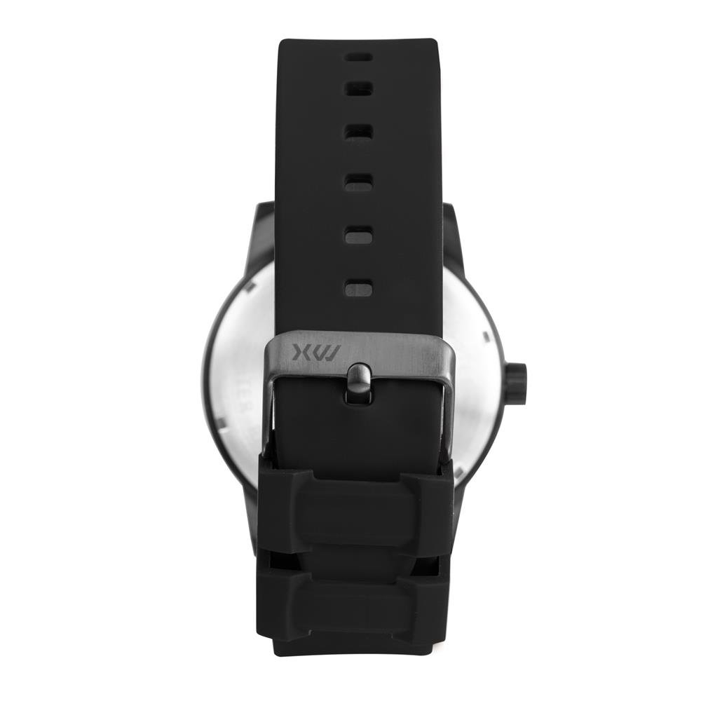 Relógio X-Watch Masculino Ref: Xmnp1019 P2px Esportivo Black Preto 3