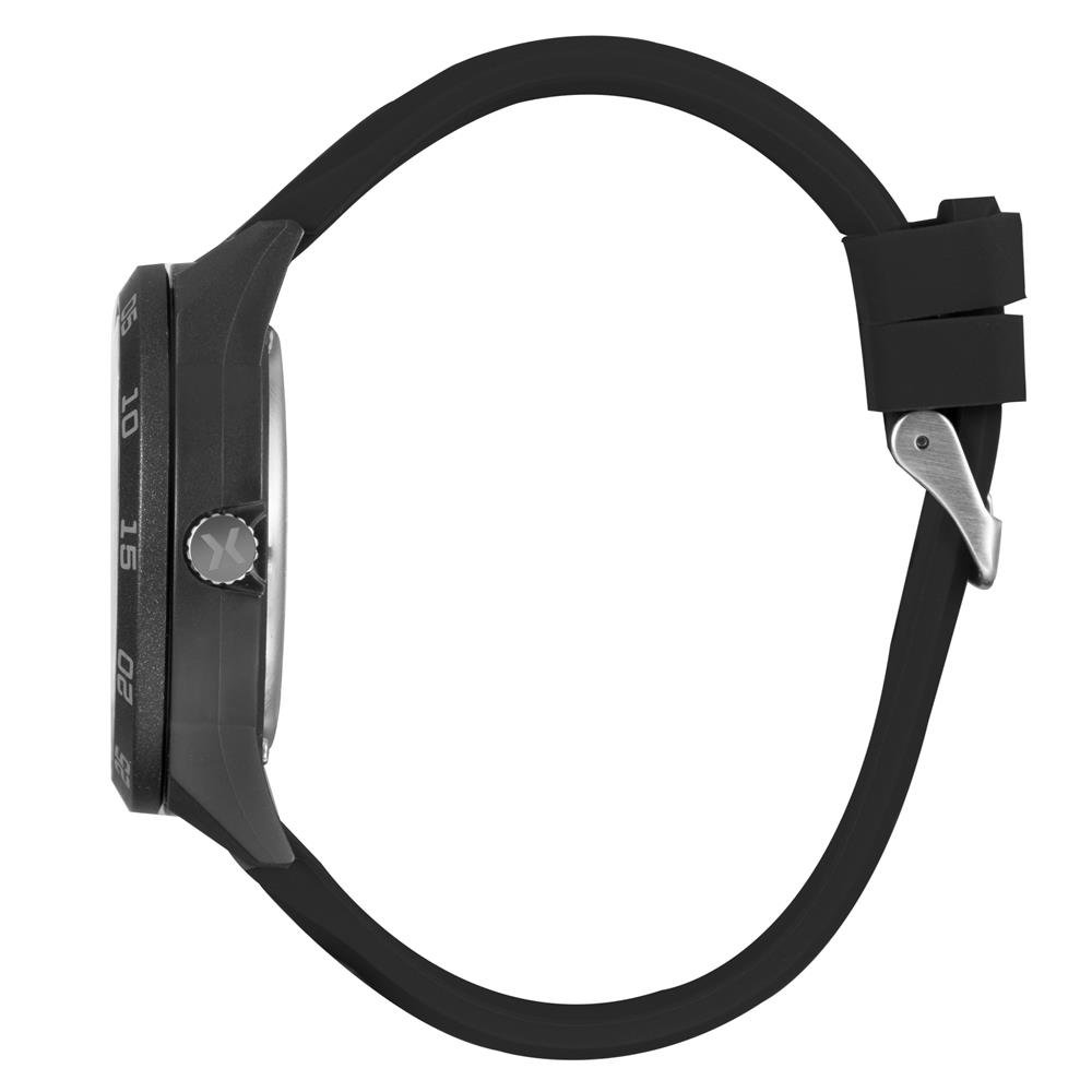 Relógio X-Watch Masculino Ref: Xmpp0056 P2px Esportivo Analógico Preto 2