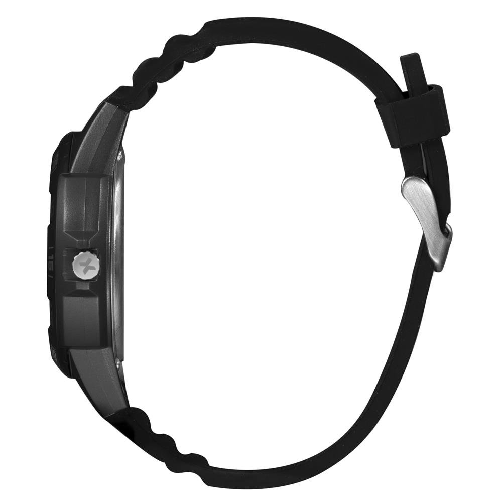 Relógio X-Watch Masculino Ref: Xmpp0059 P1px Esportivo Analógico Preto 2