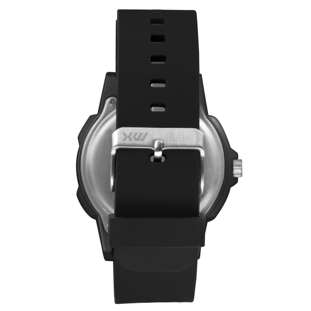 Relógio X-Watch Masculino Ref: Xmpp0059 P1px Esportivo Analógico Preto 3