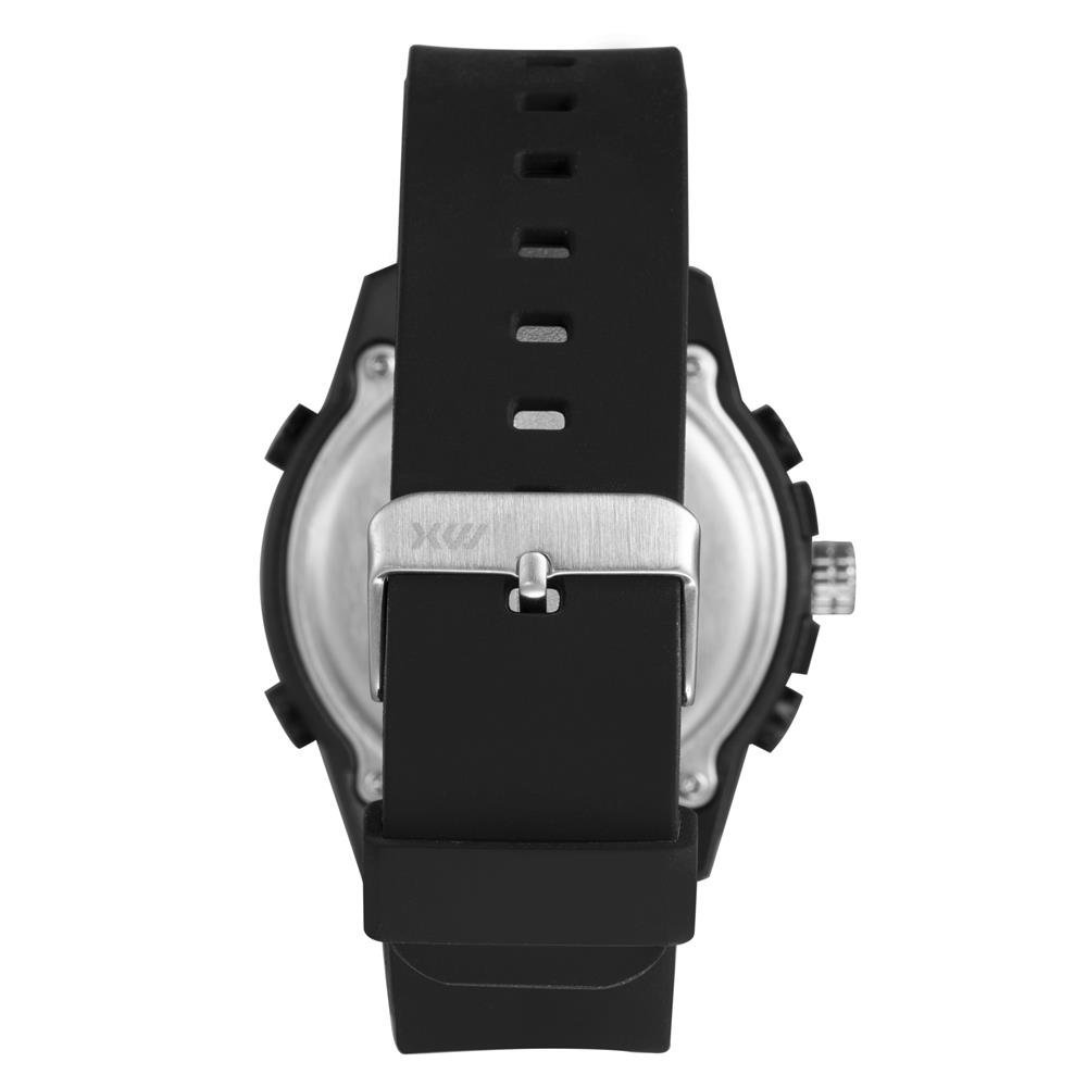 Relógio X-Watch Masculino Ref: Xmppa362 Bxpx Esportivo Anadigi Preto 2