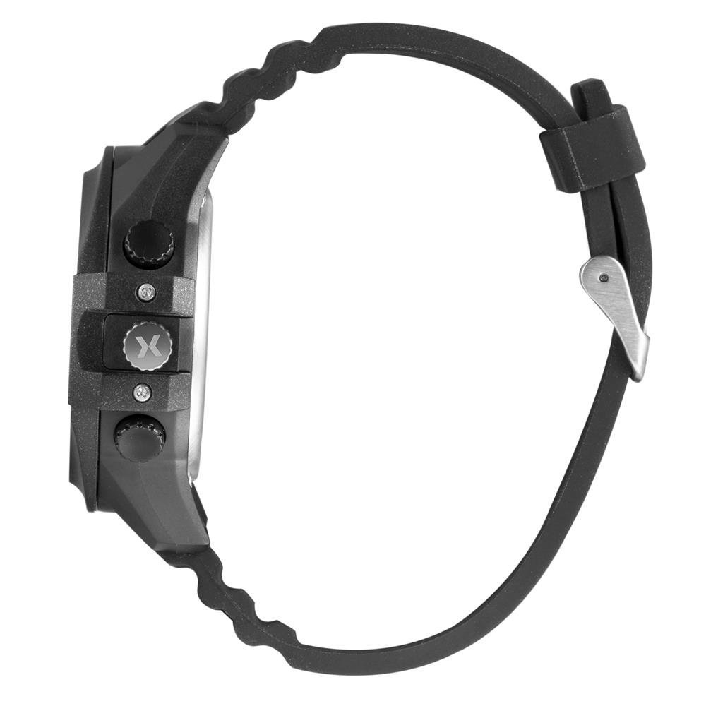 Relógio X-Watch Masculino Ref: Xmppa362 Bxpx Esportivo Anadigi Preto 3