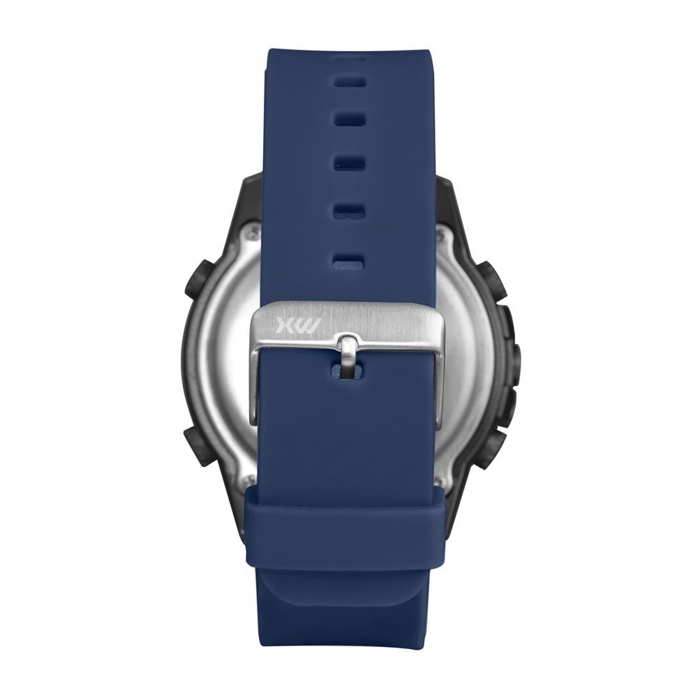 Relógio X-Watch Masculino Ref: Xmppd799 Bxdx Esportivo Digital Azul 2