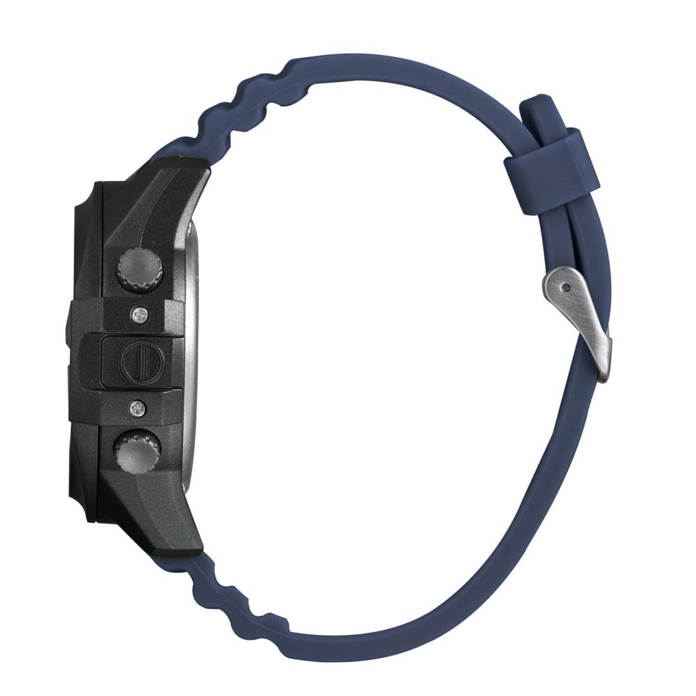 Relógio X-Watch Masculino Ref: Xmppd799 Bxdx Esportivo Digital Azul 3