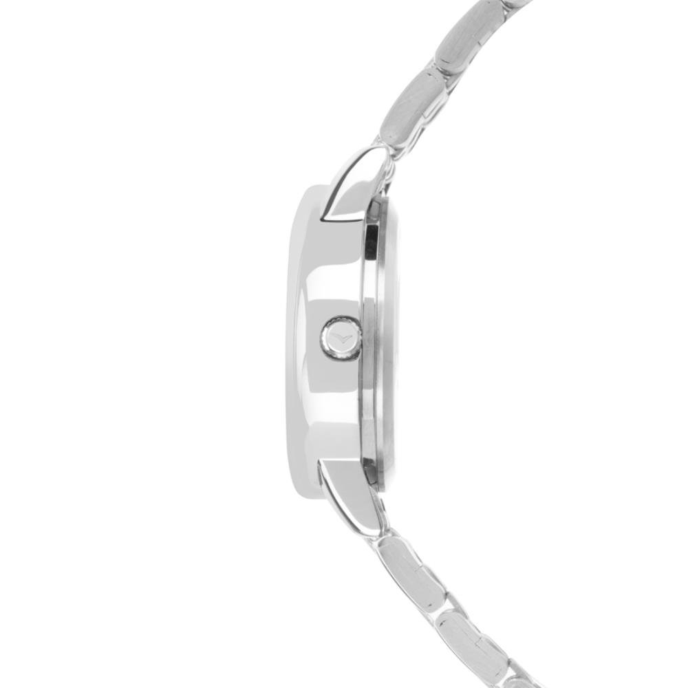 Relógio Condor Feminino Ref: Co2035nou/4k Casual Prateado Prata 3