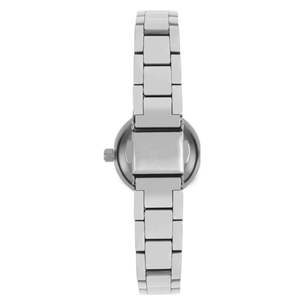 Relógio Condor Feminino Ref: Co2035nmf/4k Casual Prateado Prata 2