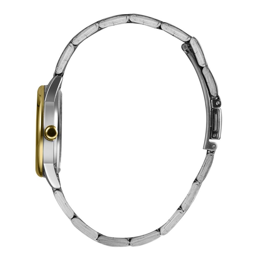 Relógio Lince Feminino Ref: Lrtm032l30 B2sk Social Bicolor Prata/Dourado 2